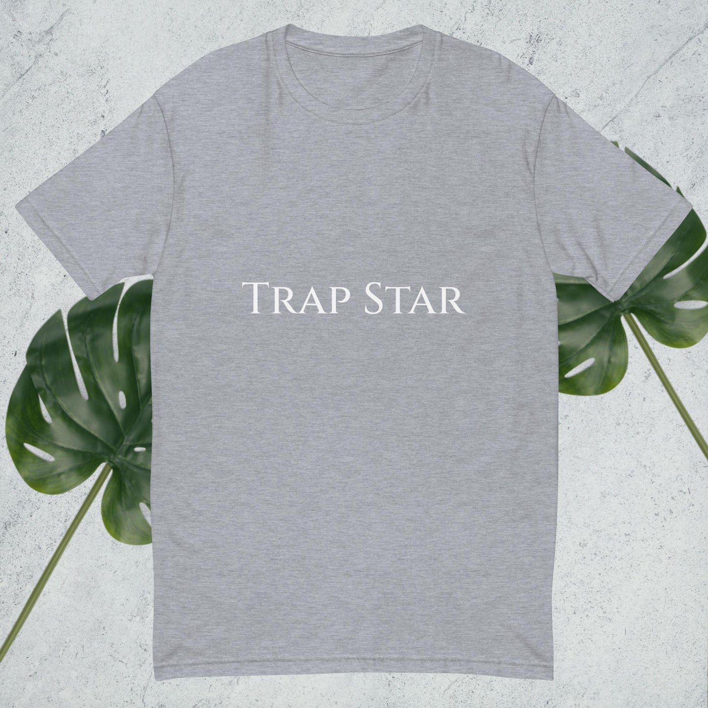 Trap Star Short Sleeve T-shirt