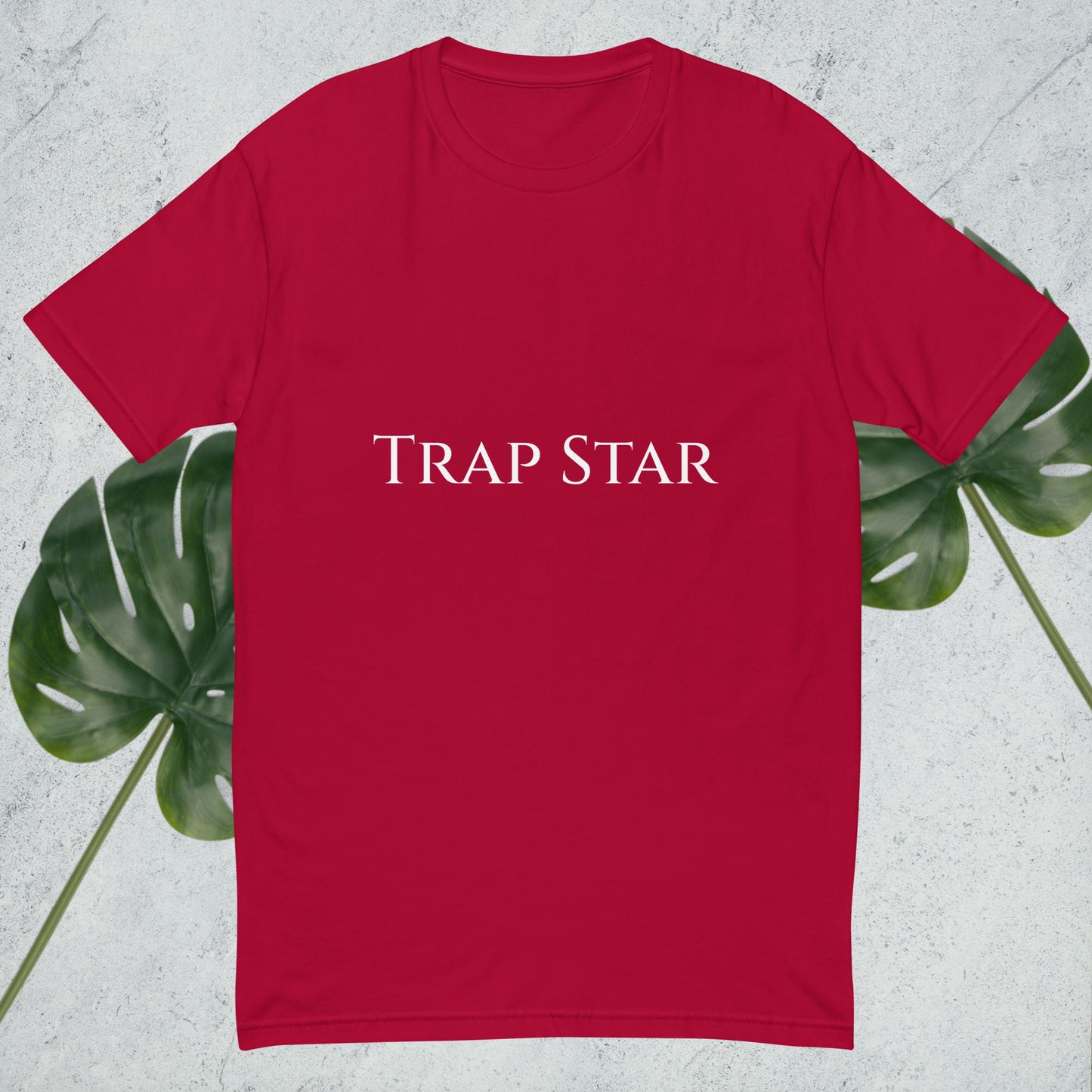 Trap Star Short Sleeve T-shirt