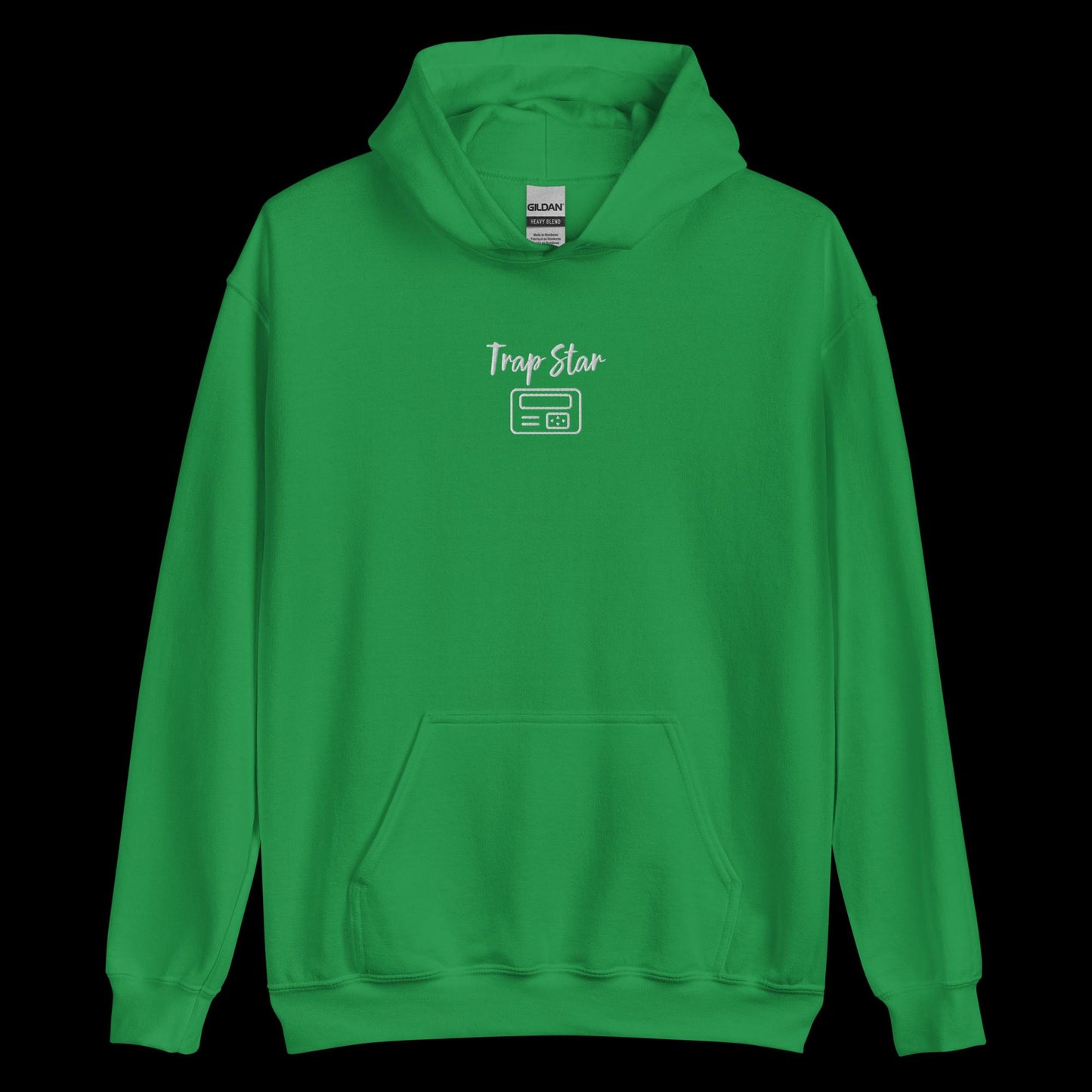 Trap Star (with Beeper logo) Unisex Hoodie