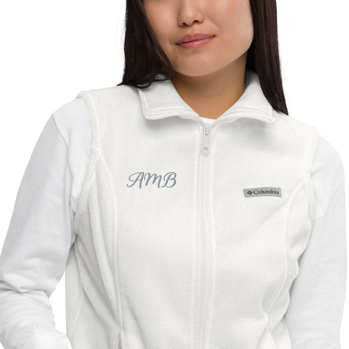 Women’s Columbia AMB Fleece Vest
