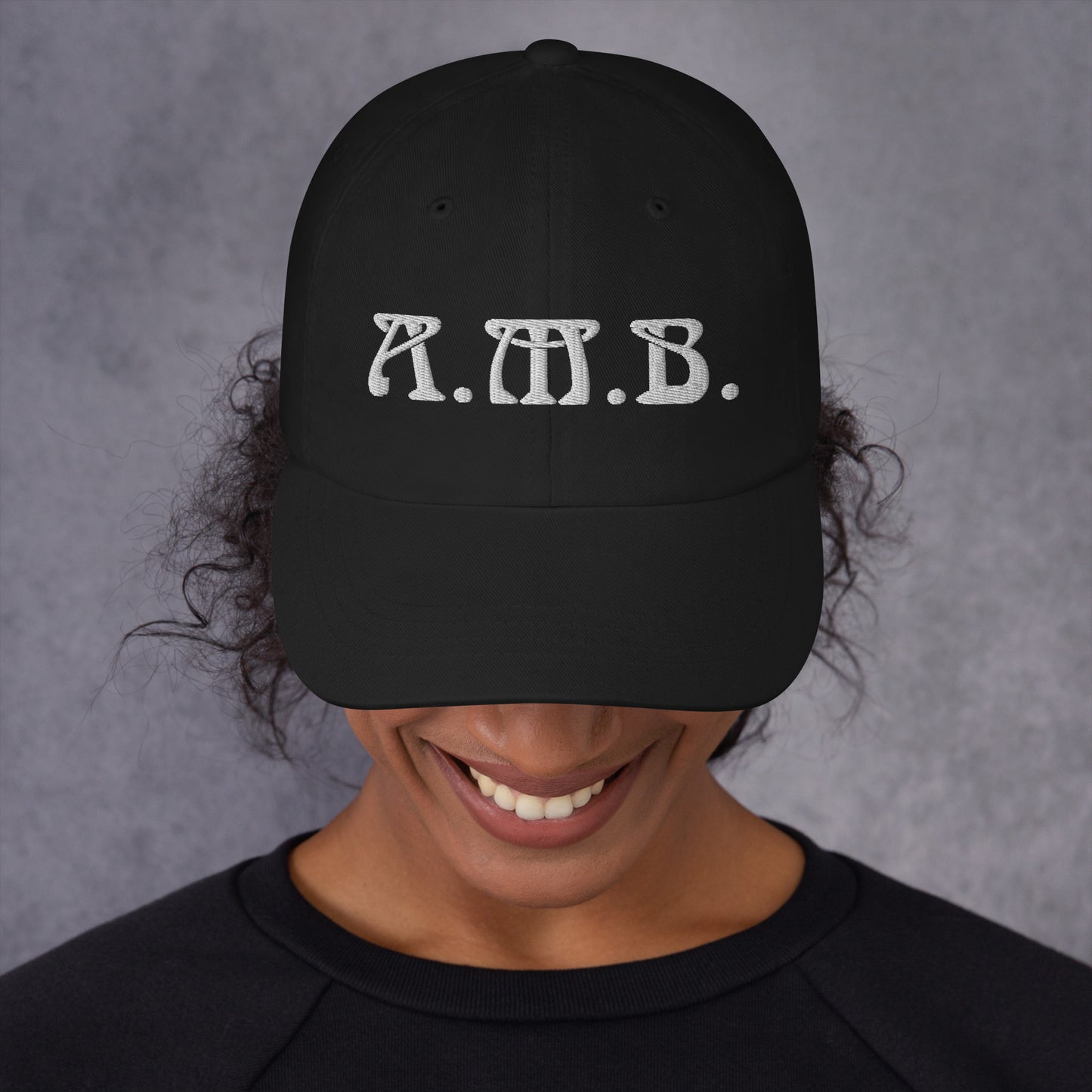 A.M.B Dad Hat