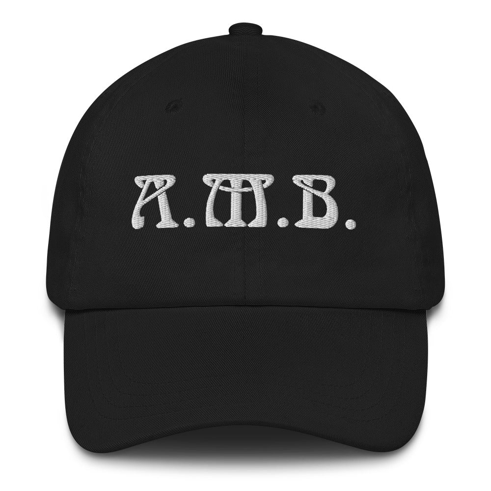 A.M.B Dad Hat