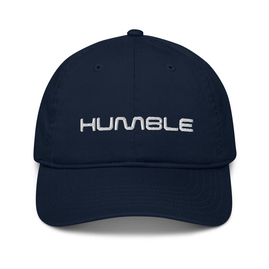 HUMBLE Organic Dad Hat