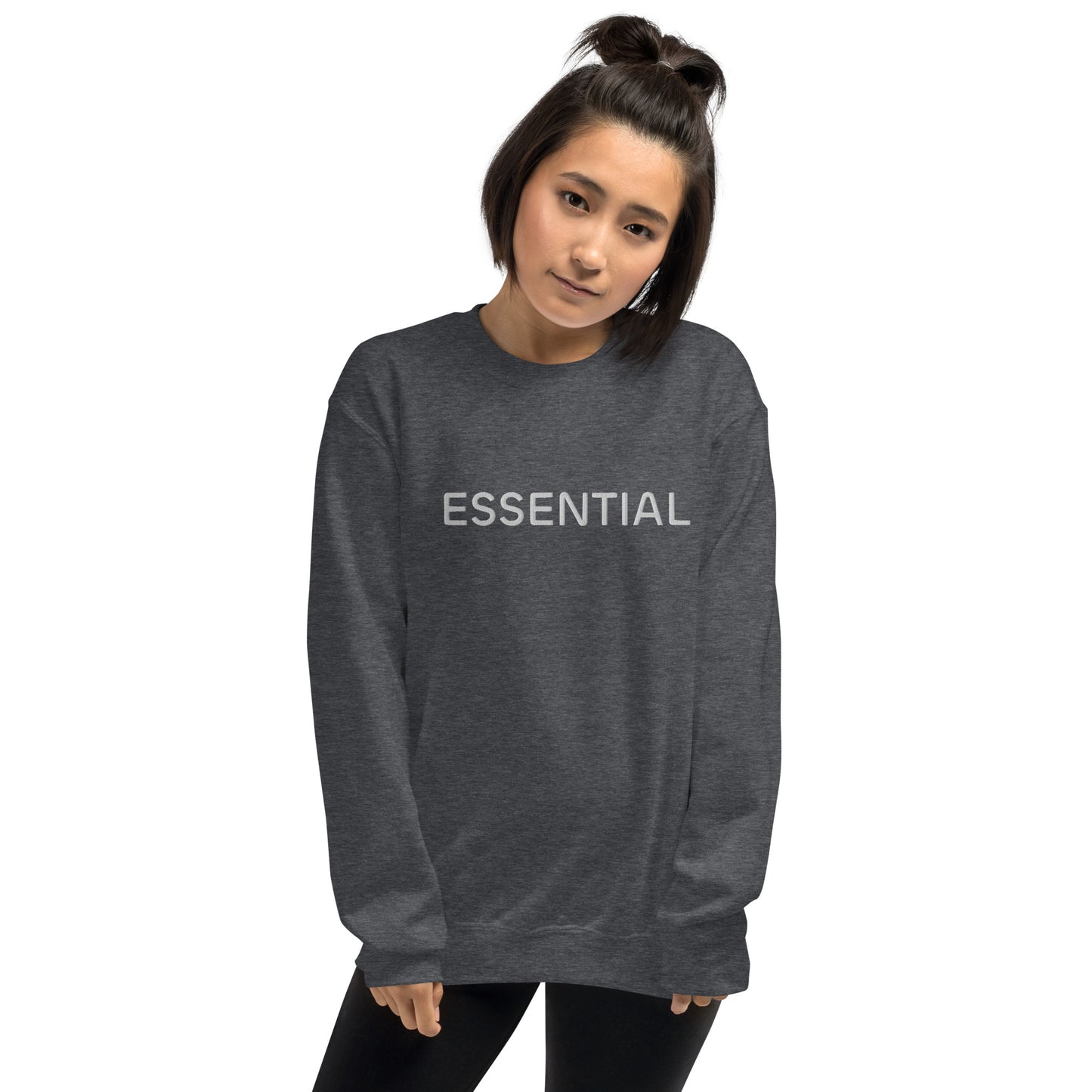 Essential Unisex Sweatshirt